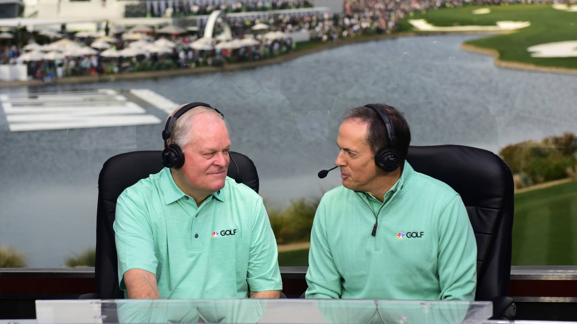 Johnny Miller commentary